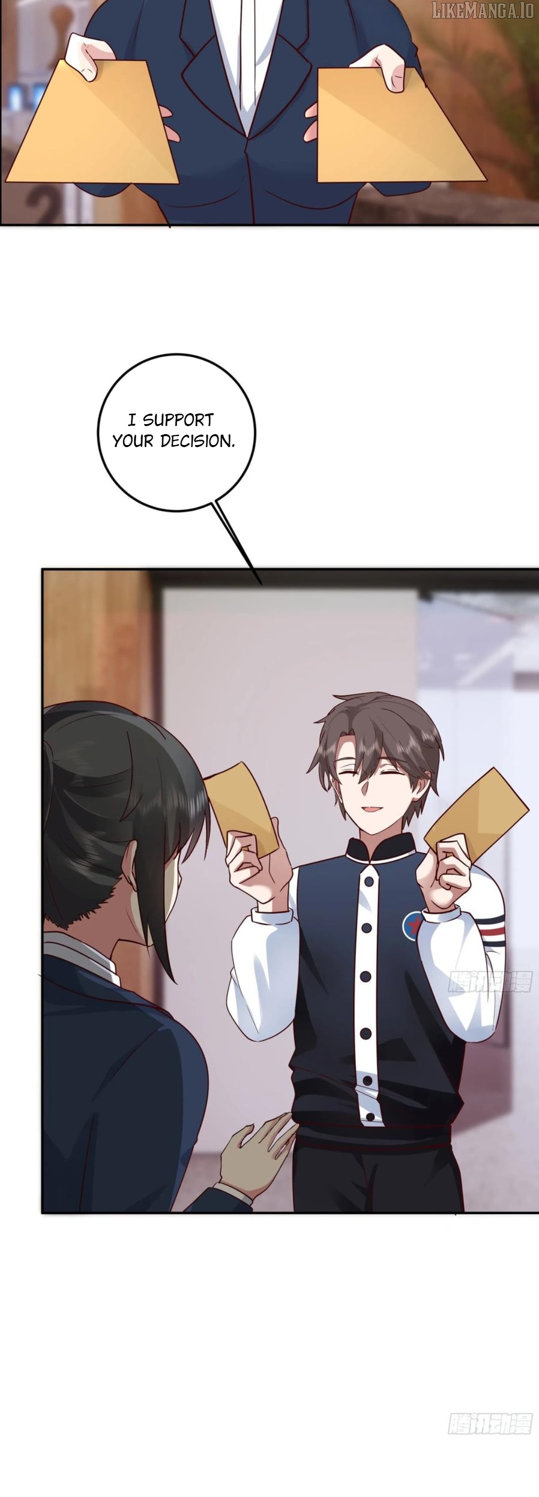 I Really Don’t Want to be Reborn Chapter 442 - page 14